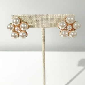 Jewelry - Pearl Star Earrings Jewelry - Pearl Star Earrings